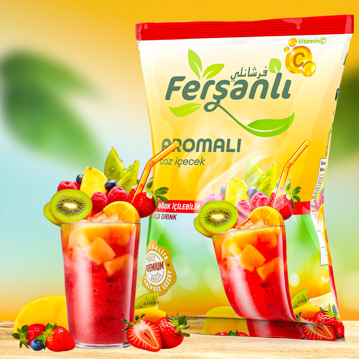 Joker Aromalı Toz İçecek