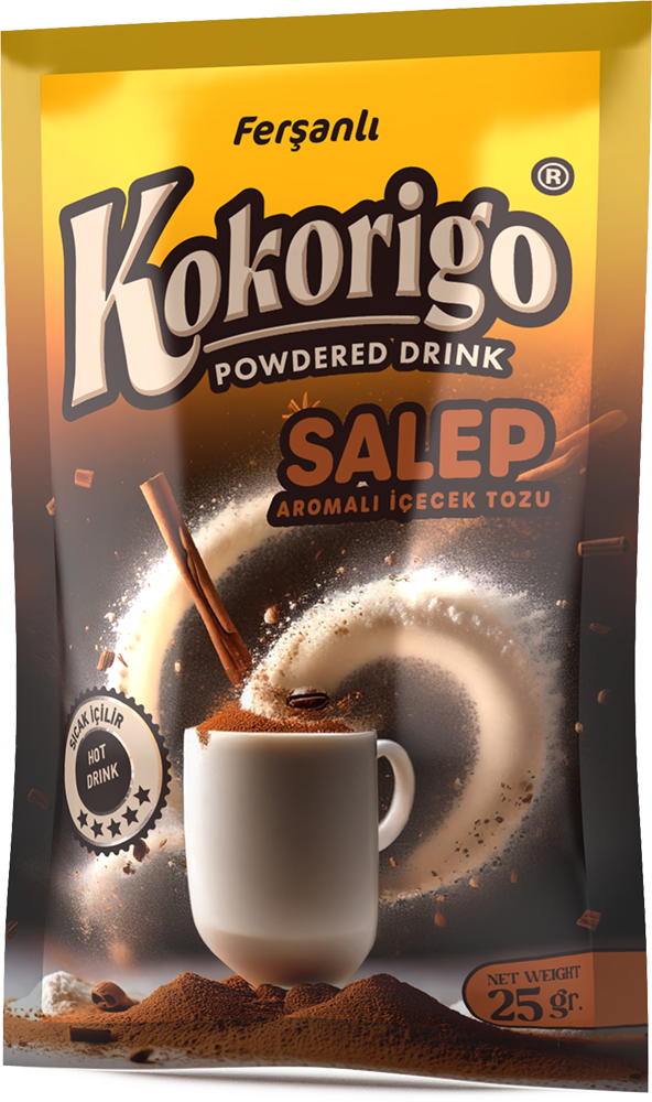 Salep Aromalı Toz İçecek